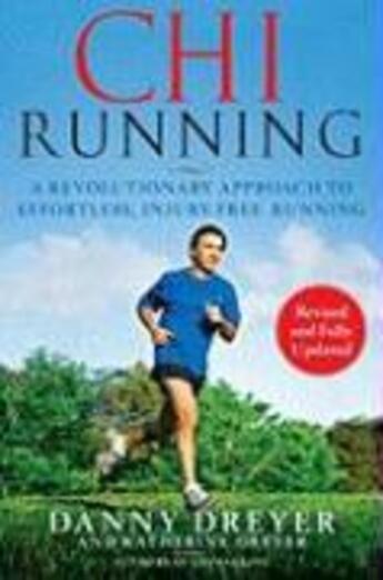 Couverture du livre « ChiRunning » de Dreyer Katherine aux éditions Touchstone