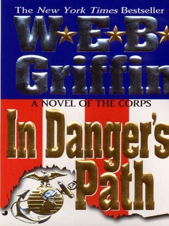 Couverture du livre « In Danger's Path » de Griffin W E B aux éditions Penguin Group Us