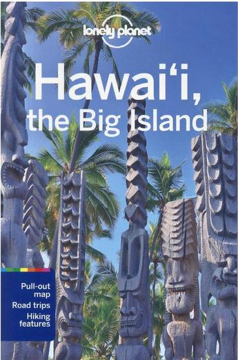 Couverture du livre « Hawai'i, the big island (5e édition) » de Collectif Lonely Planet aux éditions Lonely Planet France