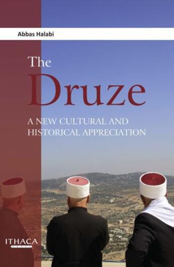 Couverture du livre « Druze, The » de Halabi Abbas aux éditions Garnet Publishing Uk Ltd