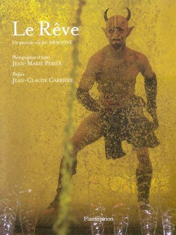 Couverture du livre « Le reve » de Dragone aux éditions Flammarion