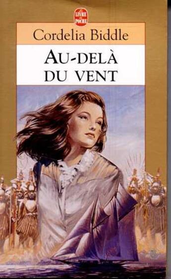 Couverture du livre « Au-dela du vent » de Biddle-C aux éditions Le Livre De Poche