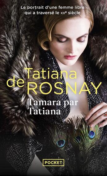 Couverture du livre « Tamara par Tatiana » de Tatiana De Rosnay aux éditions Pocket