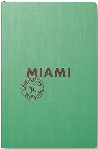 Couverture du livre « Miami (édition 2019) » de  aux éditions Louis Vuitton