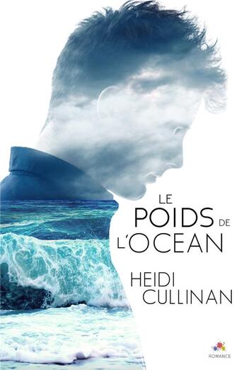 Couverture du livre « Le poids de l'océan t.1 » de Heidi Cullinan aux éditions Mxm Bookmark