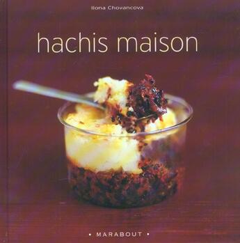 Couverture du livre « Hachis Faciles » de Ilona Chovancova aux éditions Marabout