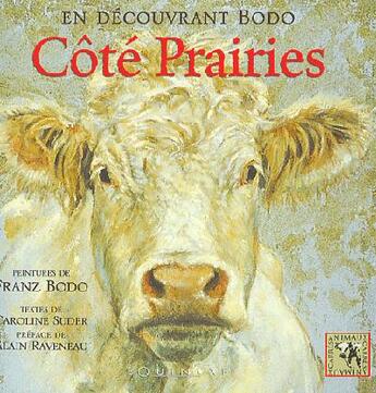 Couverture du livre « En découvrant bodo ; côté prairies » de Franz Bodo aux éditions Equinoxe