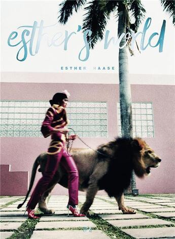 Couverture du livre « Esther's world » de Nadine Barth aux éditions Hatje Cantz