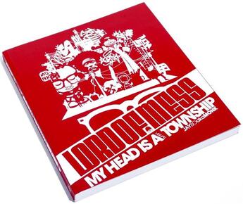 Couverture du livre « Lord of mess (incl. cd-rom) /anglais » de Gestalten aux éditions Dgv