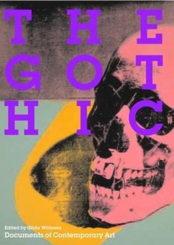 Couverture du livre « The gothic » de Williams Gilda aux éditions Whitechapel Gallery