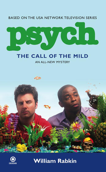 Couverture du livre « Psych: The Call of the Mild » de Rabkin William aux éditions Penguin Group Us