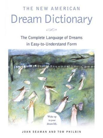 Couverture du livre « The New American Dream Dictionary » de Philbin Tom aux éditions Penguin Group Us