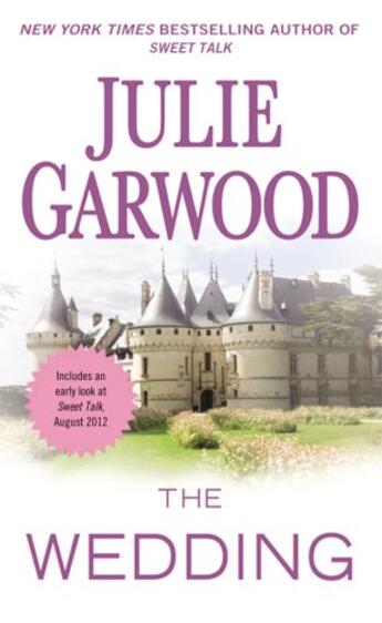 Couverture du livre « The Wedding » de Julie Garwood aux éditions Penguin Group Us