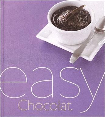 Couverture du livre « Easy chocolat » de  aux éditions Parragon