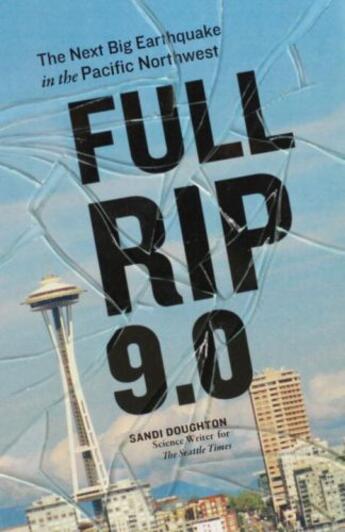 Couverture du livre « Full-Rip 9.0 » de Doughton Sandi aux éditions Sasquatch Books Digital