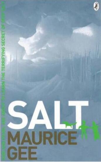 Couverture du livre « Salt » de Gee Maurice aux éditions Penguin Books Ltd Digital