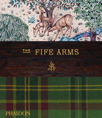 Couverture du livre « The fife arms » de Phaidon aux éditions Phaidon Press