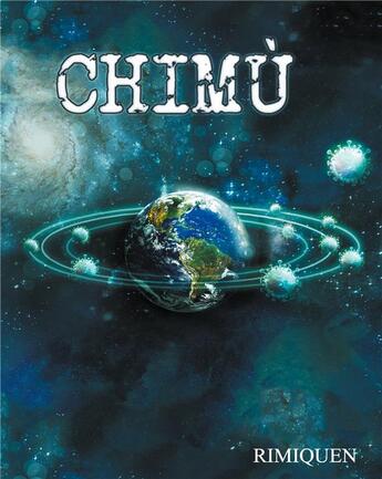 Couverture du livre « Chimu » de Rimiquen Rimiquen aux éditions Books On Demand