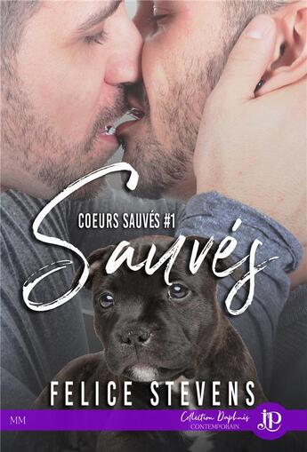 Couverture du livre « Sauves - coeur sauves #1 » de Pitt/Stevens aux éditions Juno Publishing