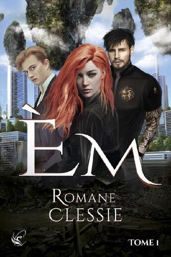 Couverture du livre « EM Tome 1 » de Romane Clessie aux éditions Cyplog