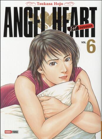 Couverture du livre « Angel heart - saison 1 t.6 » de Tsukasa Hojo aux éditions Panini