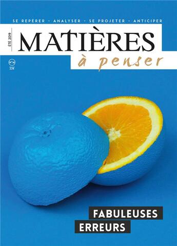 Couverture du livre « Matières à penser » de Pierre Pelle Le Croisa et Philippe Heckmann et Didier Lafargue aux éditions Cosmogone