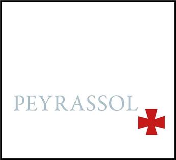 Couverture du livre « Peyrassol » de  aux éditions Editions Racine