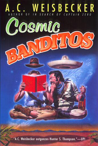 Couverture du livre « Cosmic Banditos » de Weisbecker A C aux éditions Penguin Group Us