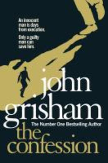 Couverture du livre « The Confession » de John Grisham aux éditions Random House Digital