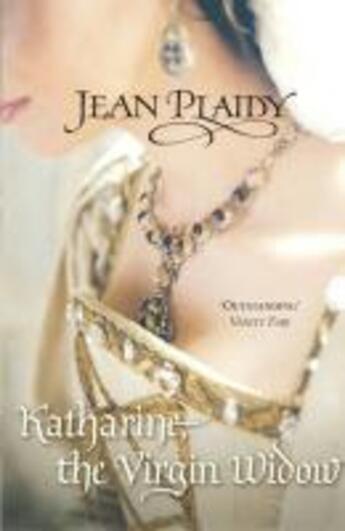 Couverture du livre « Katharine, The Virgin Widow » de Jean Plaidy aux éditions Random House Digital