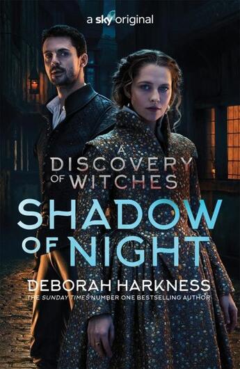 Couverture du livre « SHADOW OF NIGHT FILM TIE IN - ALL SOULS » de Deborah Harkness aux éditions Headline