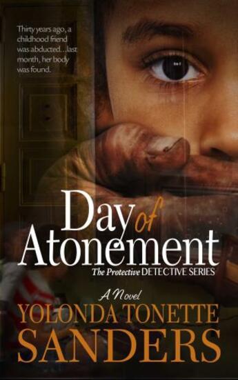 Couverture du livre « Day of Atonement » de Sanders Yolonda Tonette aux éditions Strebor Books