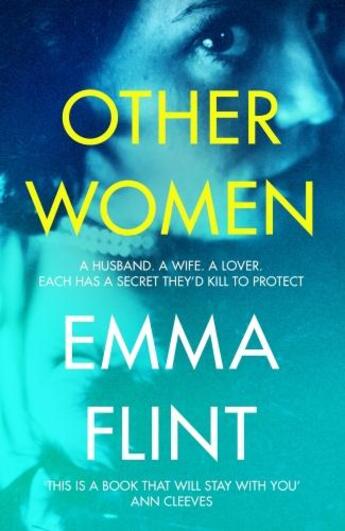 Couverture du livre « OTHER WOMEN » de Emma Flint aux éditions Pan Macmillan