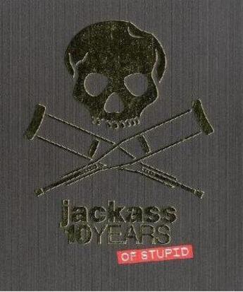 Couverture du livre « Jackass » de Cliver Sean aux éditions Powerhouse