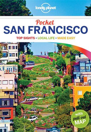 Couverture du livre « San Francisco (6e édition) » de Collectif Lonely Planet aux éditions Lonely Planet France