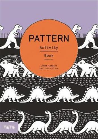 Couverture du livre « Tate kids : patterns » de Box Kat aux éditions Tate Gallery