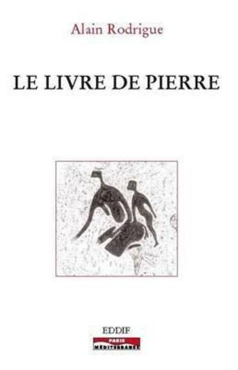 Couverture du livre « Le livre de Pierre » de Alain Rodrigue aux éditions Paris-mediterranee