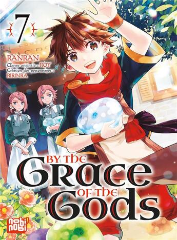 Couverture du livre « By the grace of the gods Tome 7 » de Roy et Ranran et Ririnra aux éditions Nobi Nobi