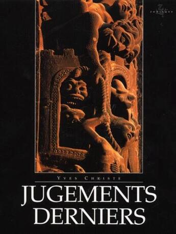 Couverture du livre « Jugements derniers » de Yves Christe aux éditions Zodiaque