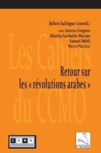 Couverture du livre « Retour sur les 