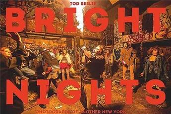 Couverture du livre « Tod seelie bright nights » de Seelie Tod aux éditions Prestel