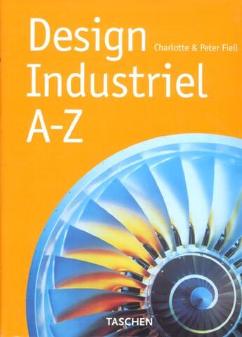 Couverture du livre « Design industriel a-z » de  aux éditions Taschen