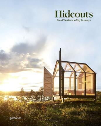 Couverture du livre « Hideouts /anglais » de  aux éditions Dgv