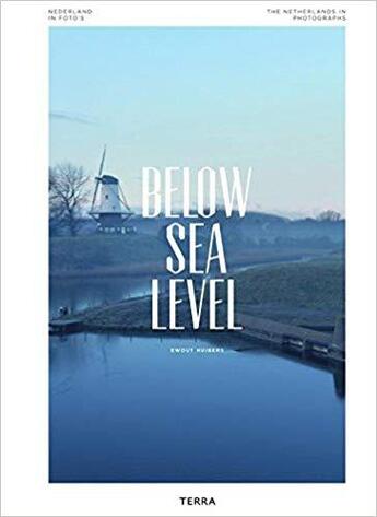 Couverture du livre « Below sea level » de Huibers Ewout aux éditions Lannoo