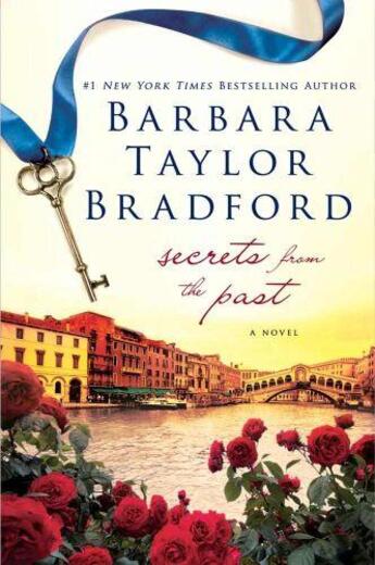 Couverture du livre « Secrets from the past » de Barbara Taylor Bradford aux éditions St Martin's Press