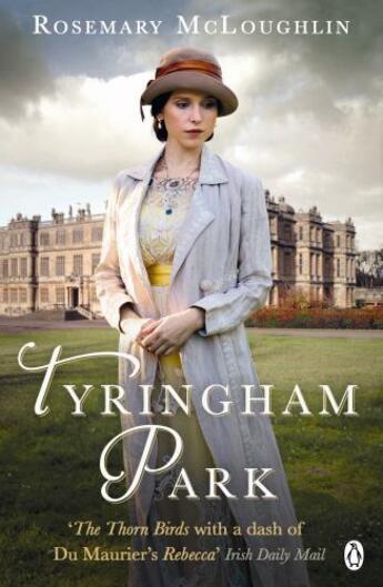 Couverture du livre « Tyringham Park » de Mcloughlin Rosemary aux éditions Penguin Books Ltd Digital