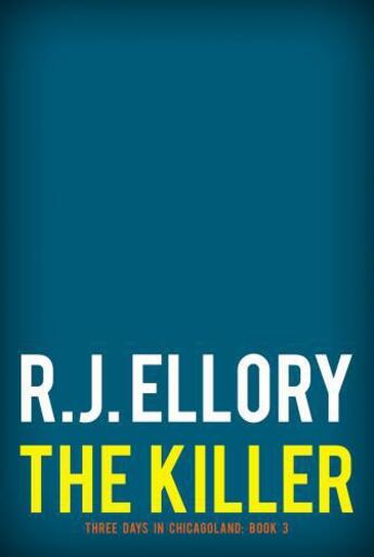 Couverture du livre « The Killer » de Roger Jon Ellory aux éditions Overlook