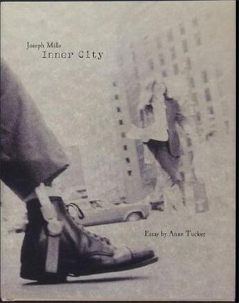 Couverture du livre « Joseph mills inner city » de Joseph Mills aux éditions Nazraeli