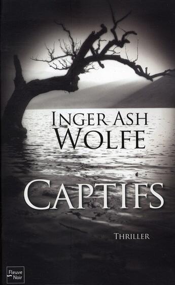 Couverture du livre « Captifs » de Inger Ash Wolfe aux éditions Fleuve Editions