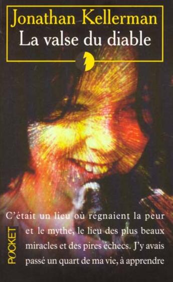 Couverture du livre « La Valse Du Diable » de Jonathan Kellerman aux éditions Pocket